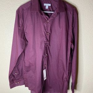 Bar III Men's Button down shirt